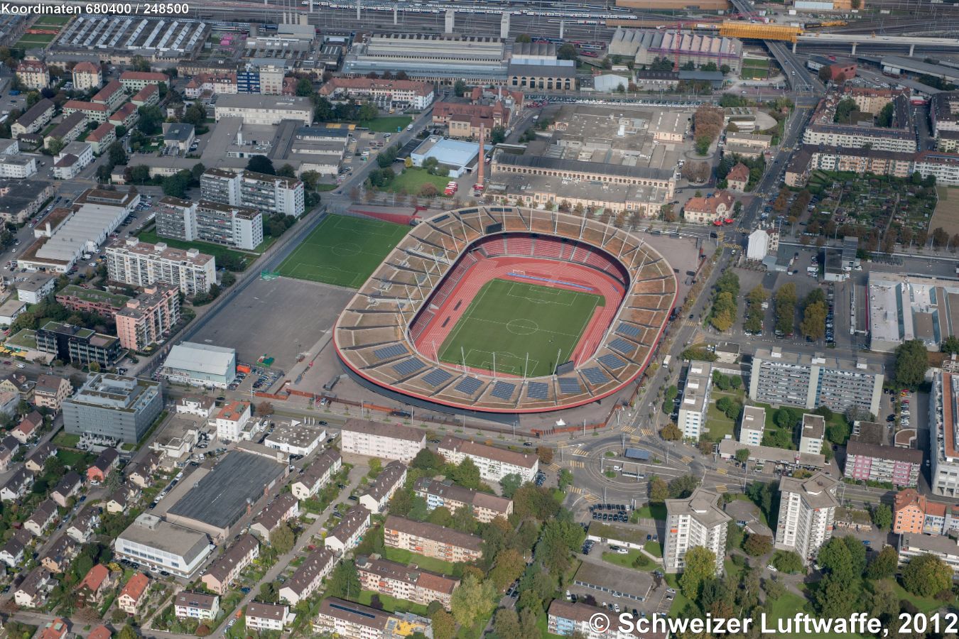 Zürich Letzigrund 2